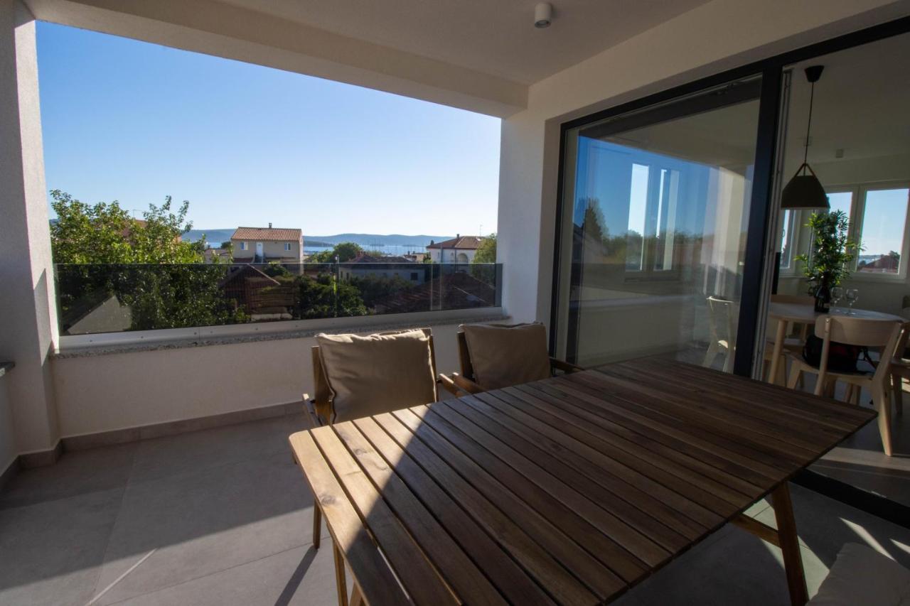 Apartman Senka Biograd Na Moru Εξωτερικό φωτογραφία