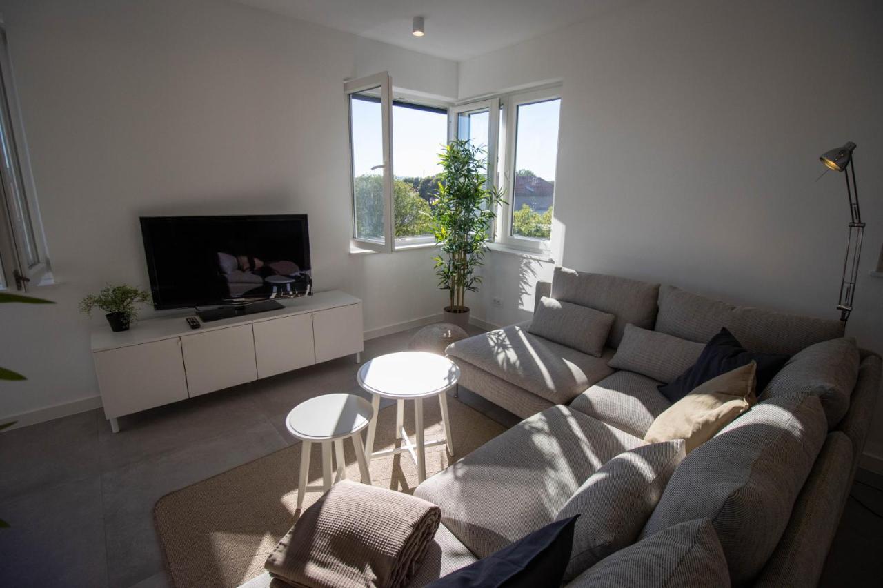 Apartman Senka Biograd Na Moru Εξωτερικό φωτογραφία