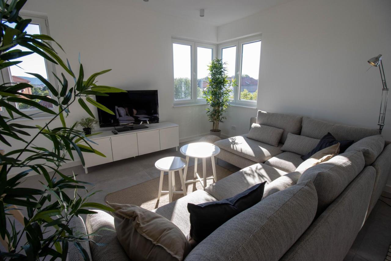 Apartman Senka Biograd Na Moru Εξωτερικό φωτογραφία