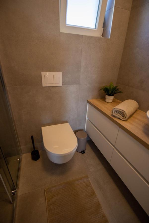 Apartman Senka Biograd Na Moru Εξωτερικό φωτογραφία
