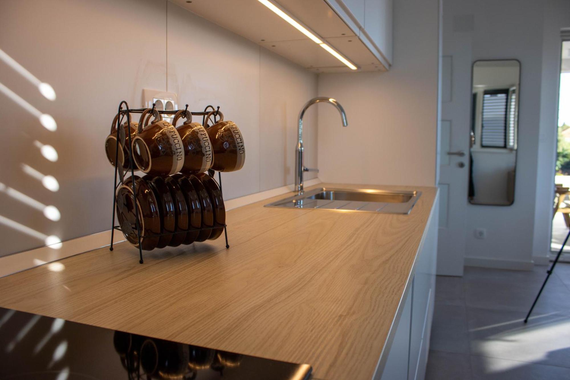 Apartman Senka Biograd Na Moru Εξωτερικό φωτογραφία