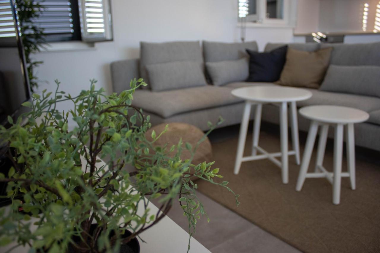 Apartman Senka Biograd Na Moru Εξωτερικό φωτογραφία