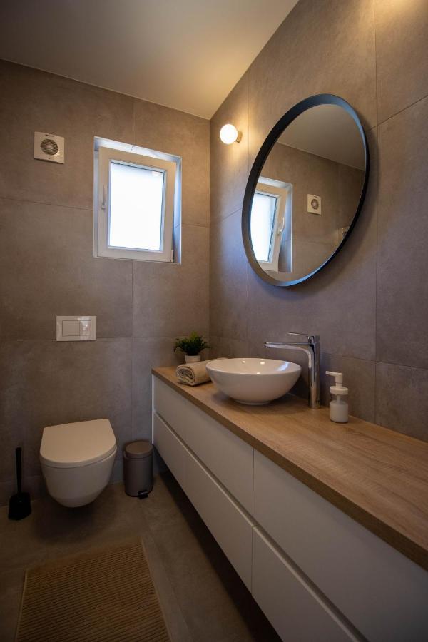 Apartman Senka Biograd Na Moru Εξωτερικό φωτογραφία
