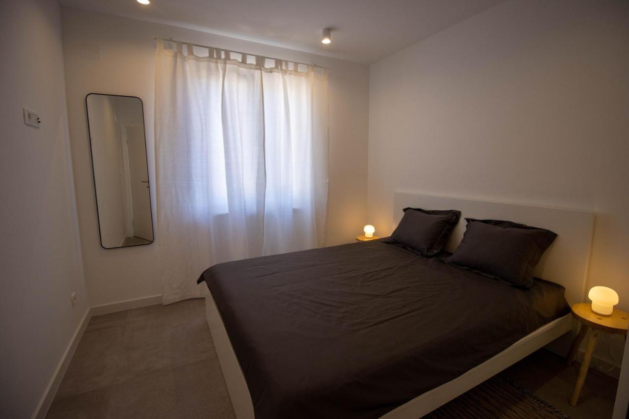 Apartman Senka Biograd Na Moru Εξωτερικό φωτογραφία