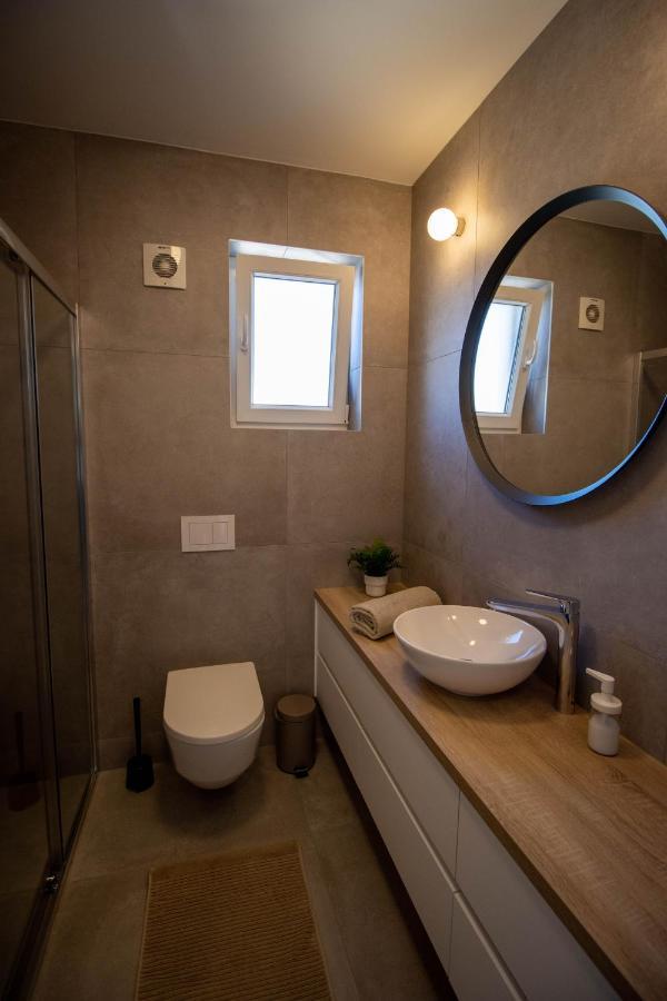 Apartman Senka Biograd Na Moru Εξωτερικό φωτογραφία