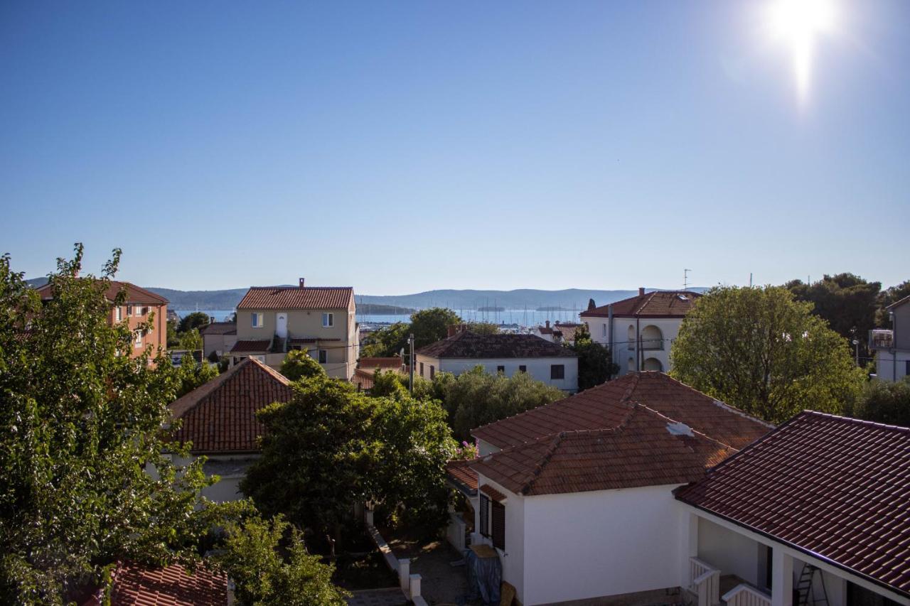 Apartman Senka Biograd Na Moru Εξωτερικό φωτογραφία