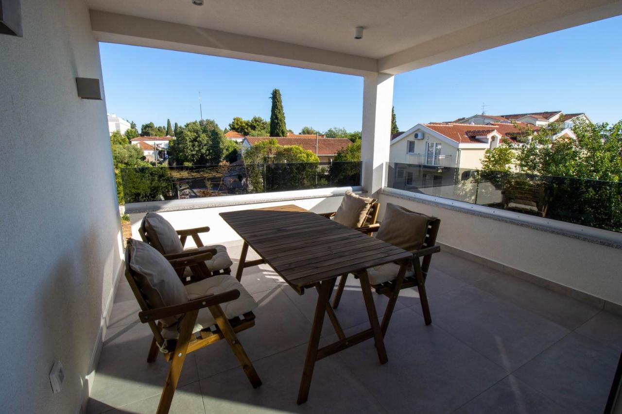 Apartman Senka Biograd Na Moru Εξωτερικό φωτογραφία