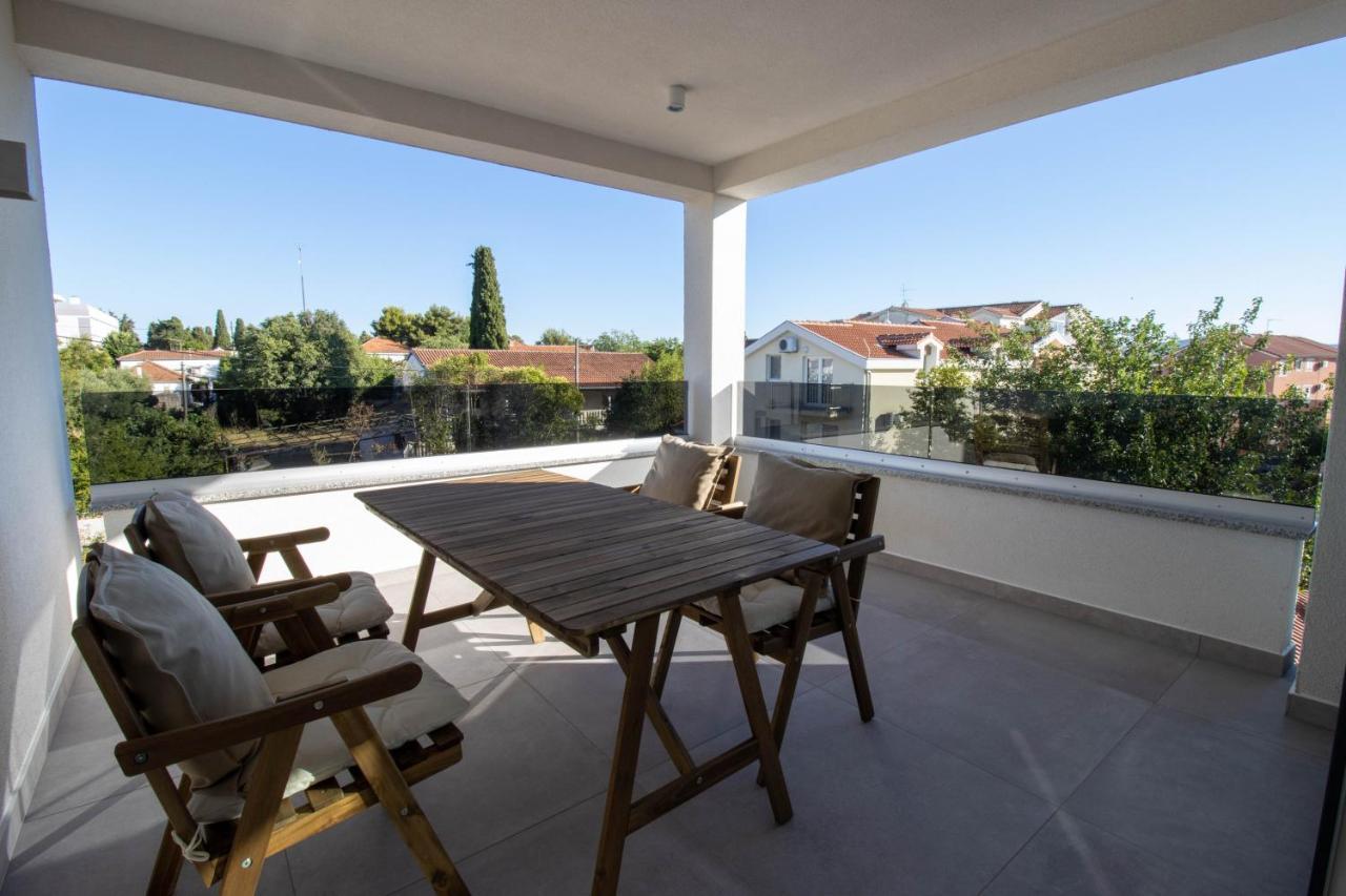 Apartman Senka Biograd Na Moru Εξωτερικό φωτογραφία