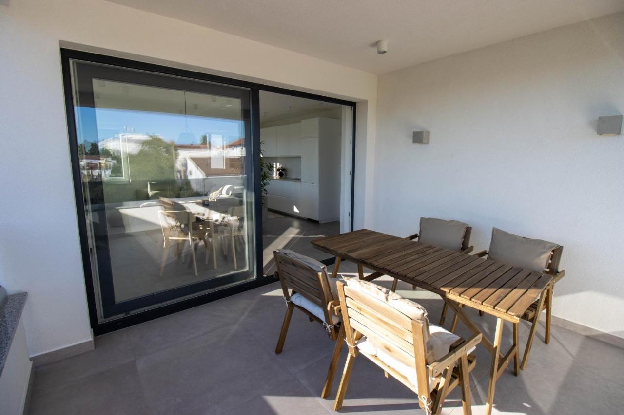 Apartman Senka Biograd Na Moru Εξωτερικό φωτογραφία